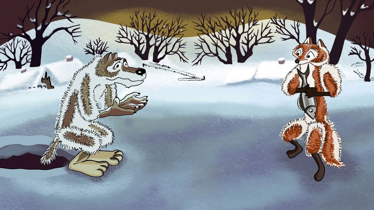 The Big Wolf -The Grey Tail