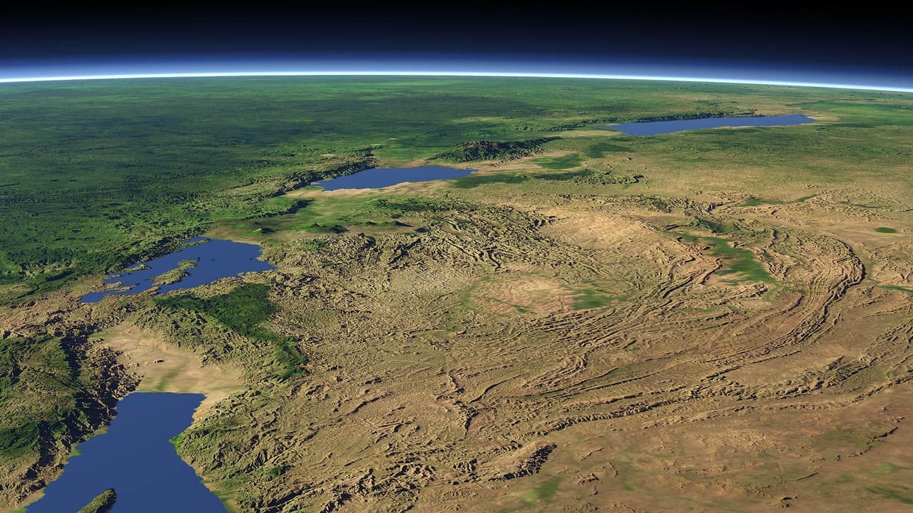 The Great Rift: Africa's Greatest Story
