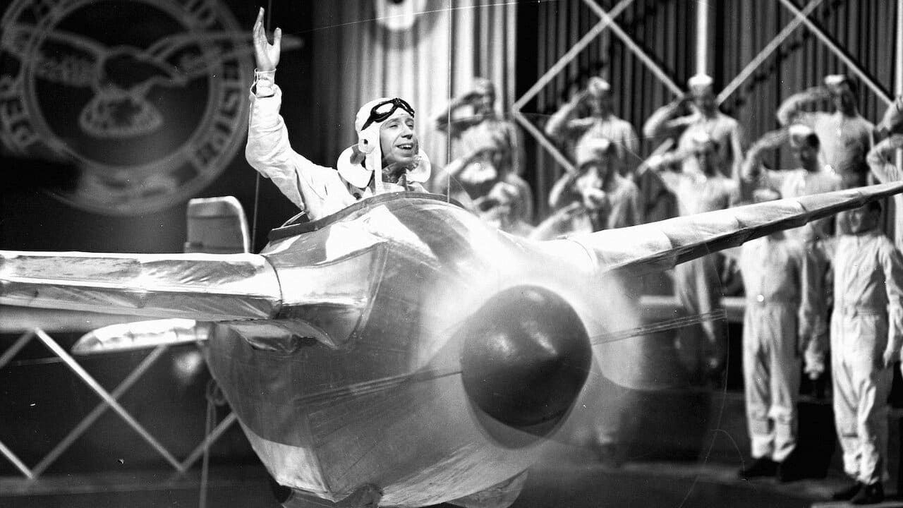 George Takes the Air