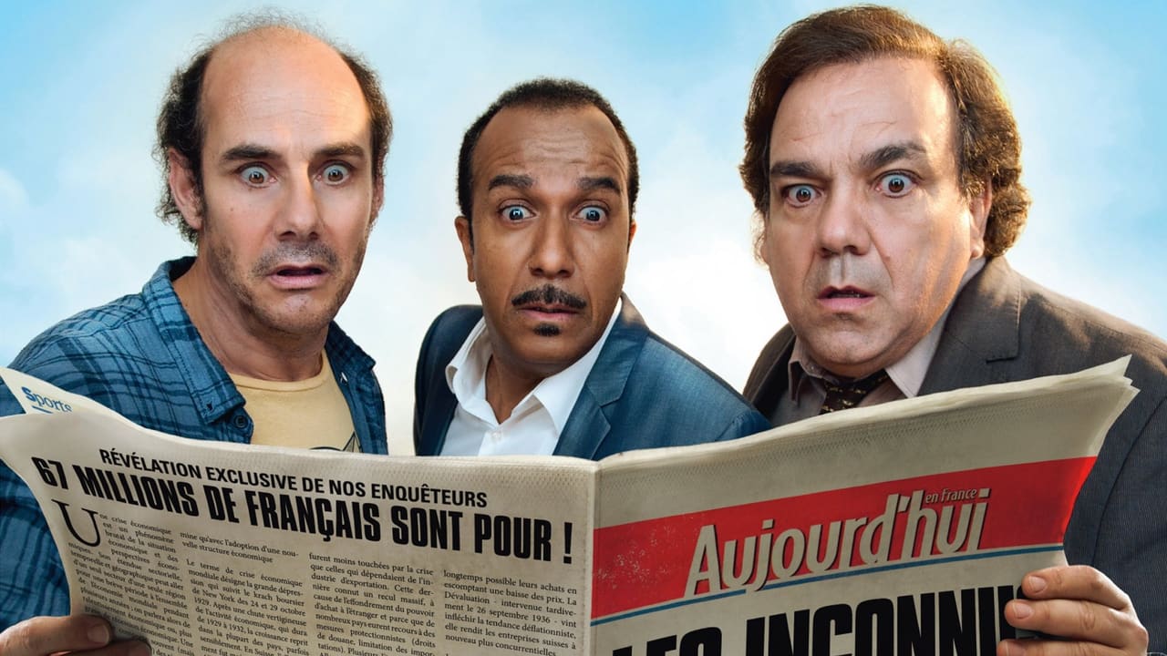 Les trois frères, le retour