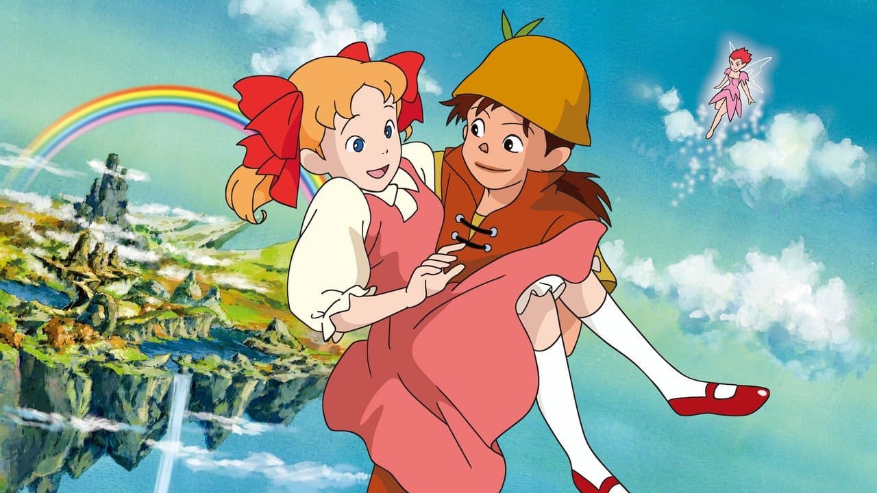 Peter Pan & Wendy