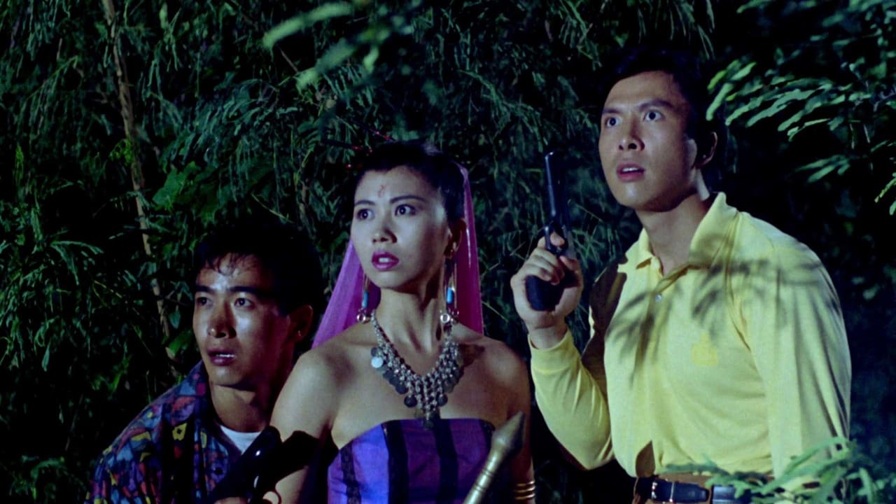Holy Virgin vs. The Evil Dead