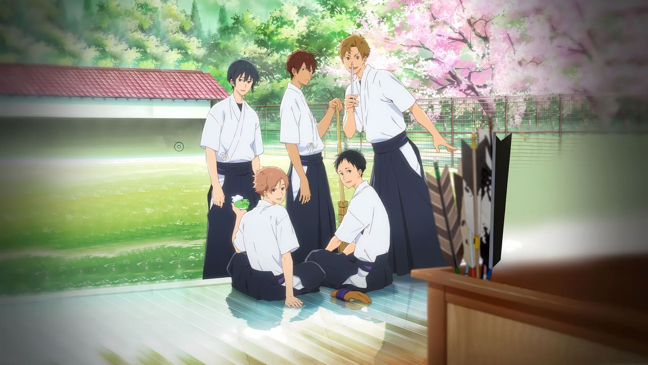 Tsurune: Kazemai High School Kyudo Club