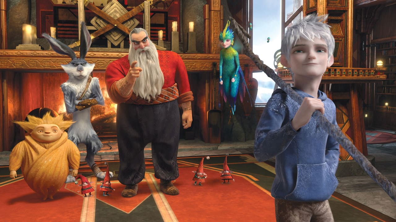 Rise of the Guardians
