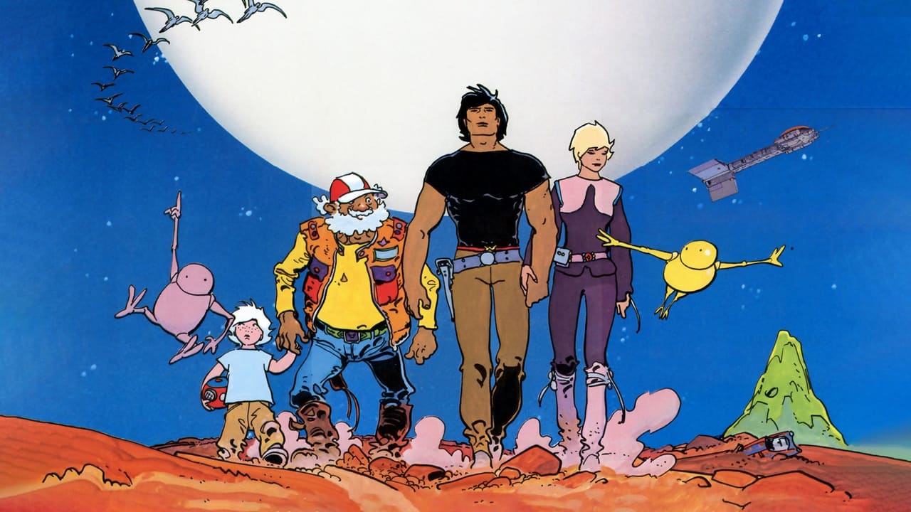 The Masters of Time