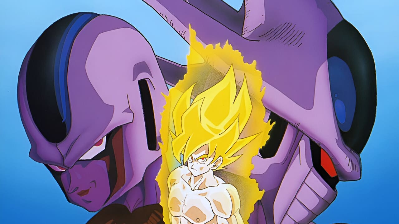 Dragon Ball Z: Cooler's Revenge