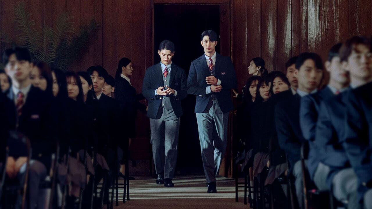 Hierarchy (2024)