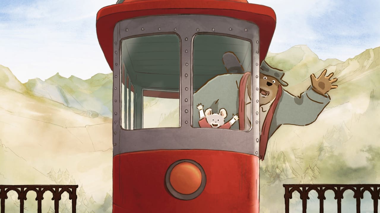Ernest and Celestine: A Trip to Gibberitia