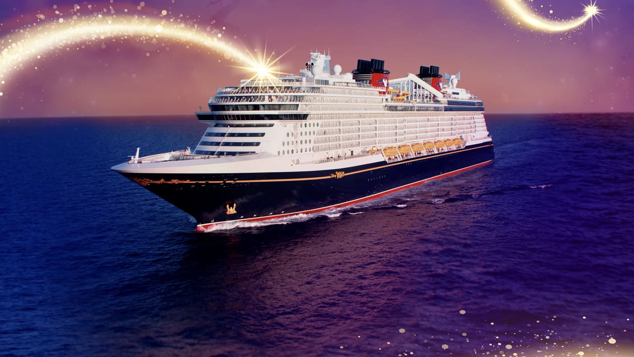 Making the Wish: Disney's Newest Cruise Ship