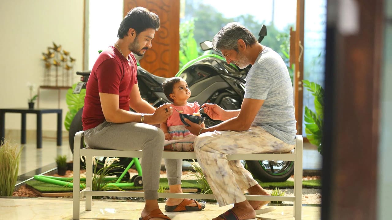 Father Chitti Umaa Kaarthik