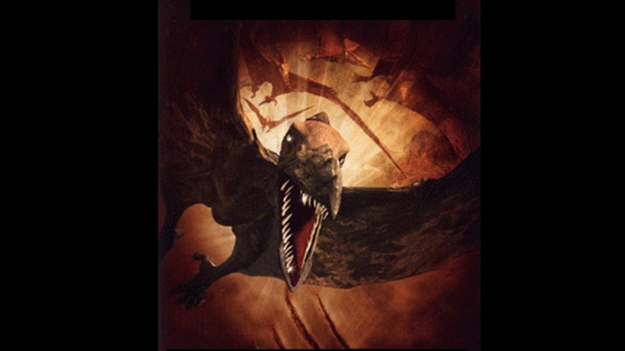 Pterosaurus