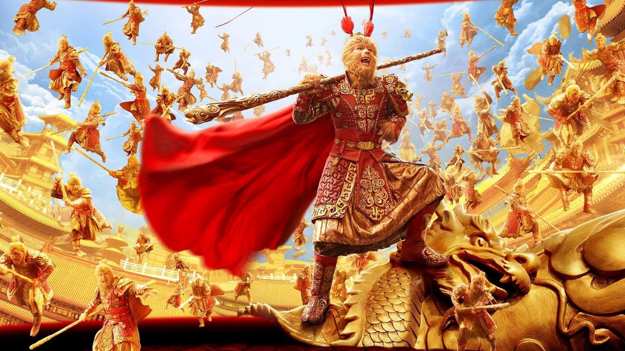 The Monkey King: Havoc in Heaven's Palace