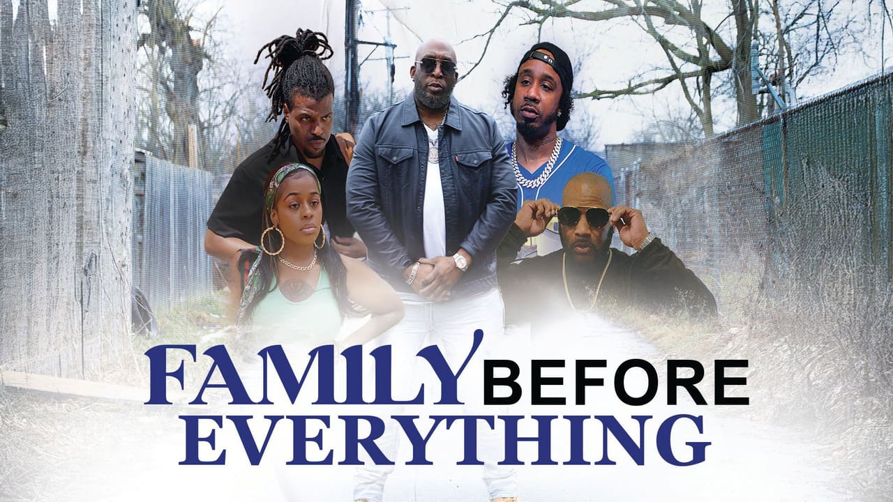Family Before Everything