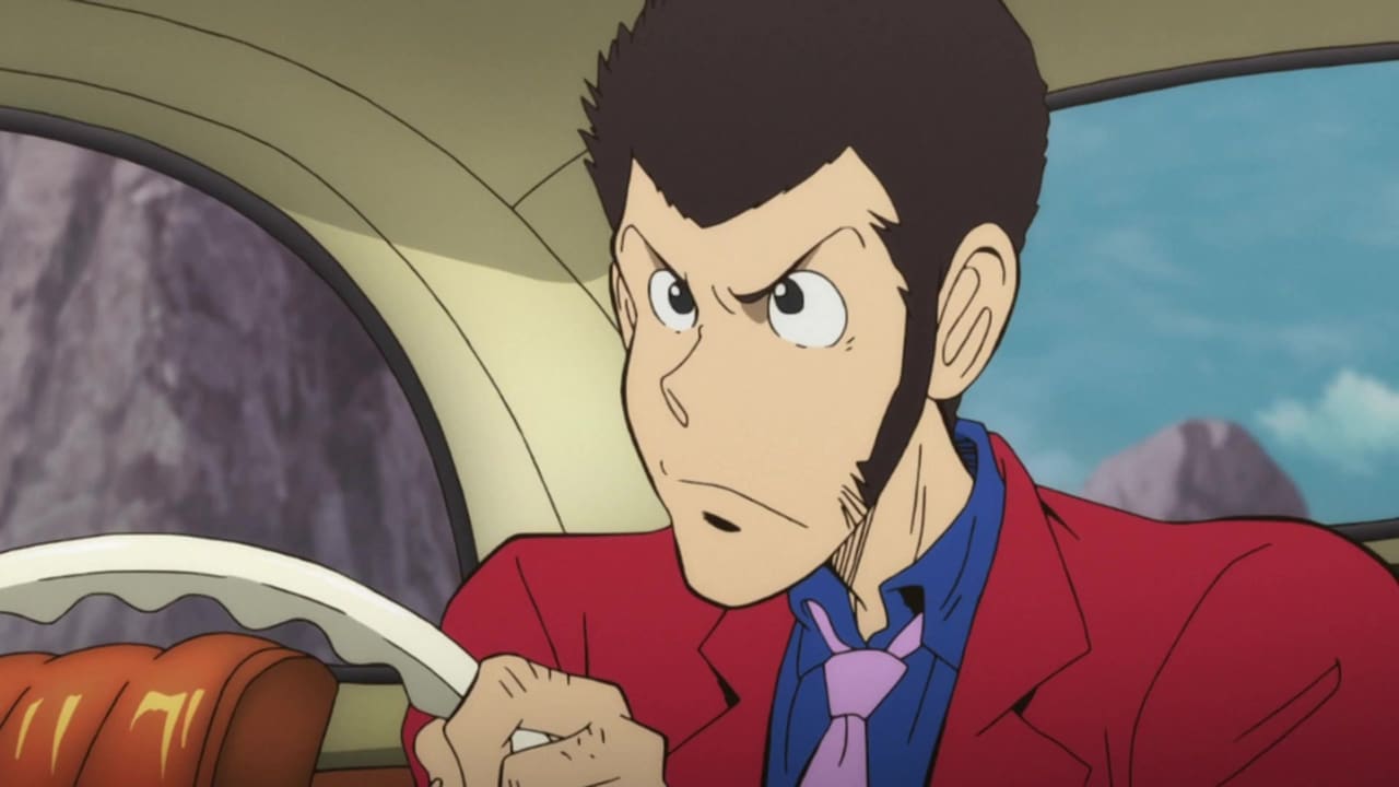 Is Lupin Still Burning?