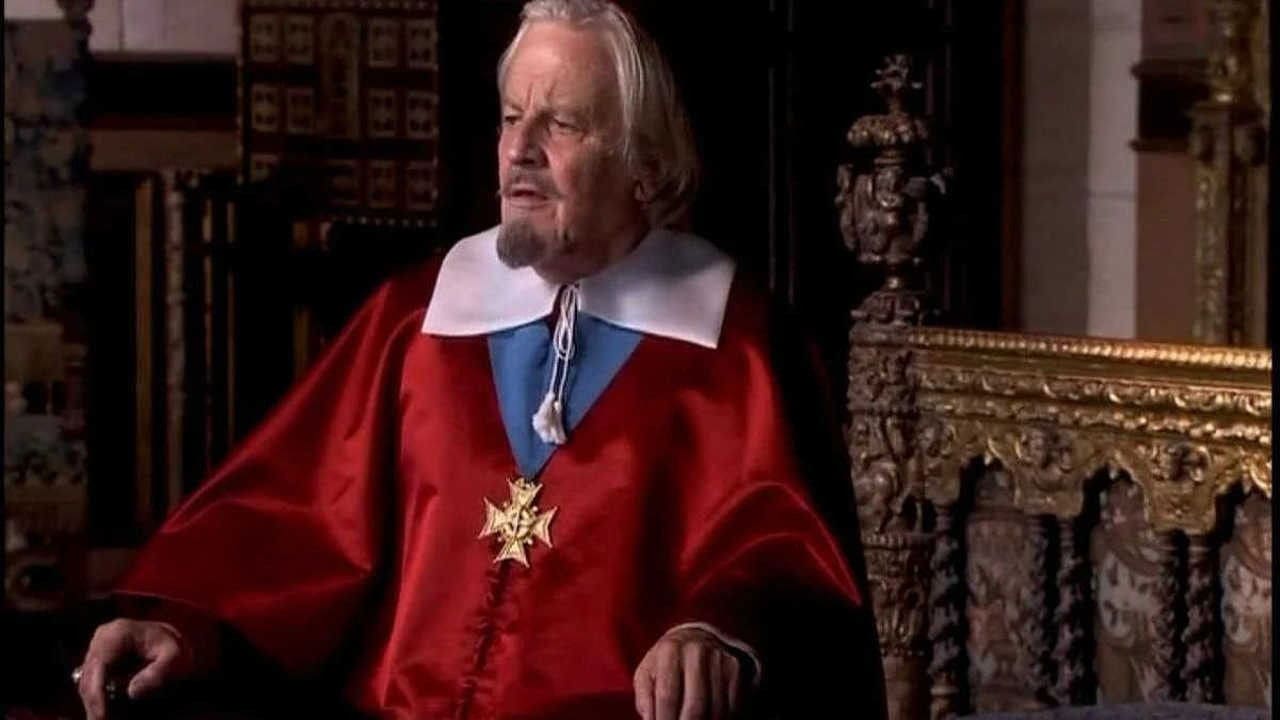 Richelieu: La pourpre et le sang