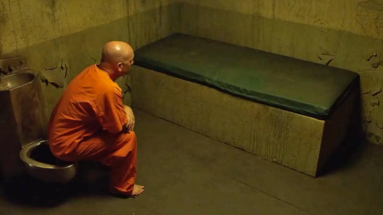 Survivors Guide To Prison