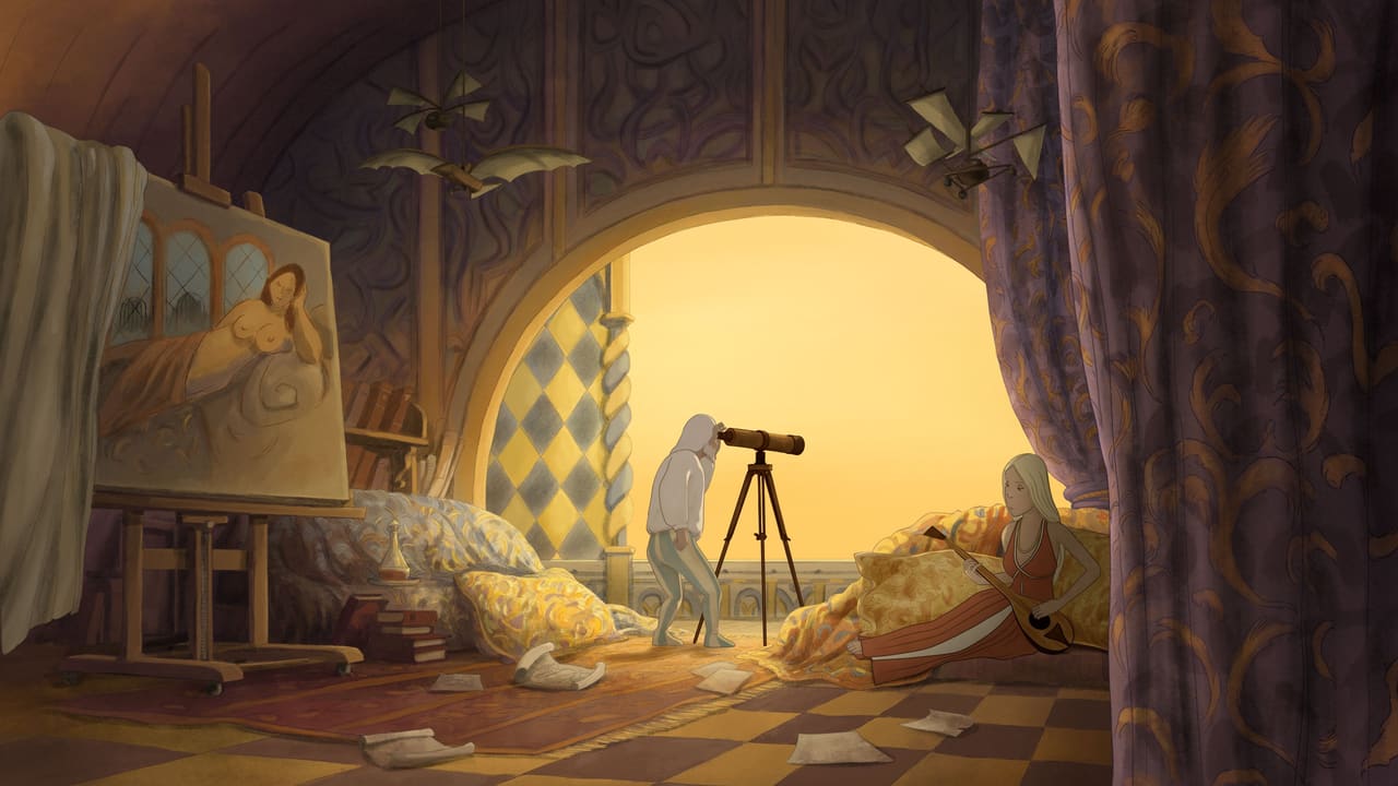 The Prince's Voyage