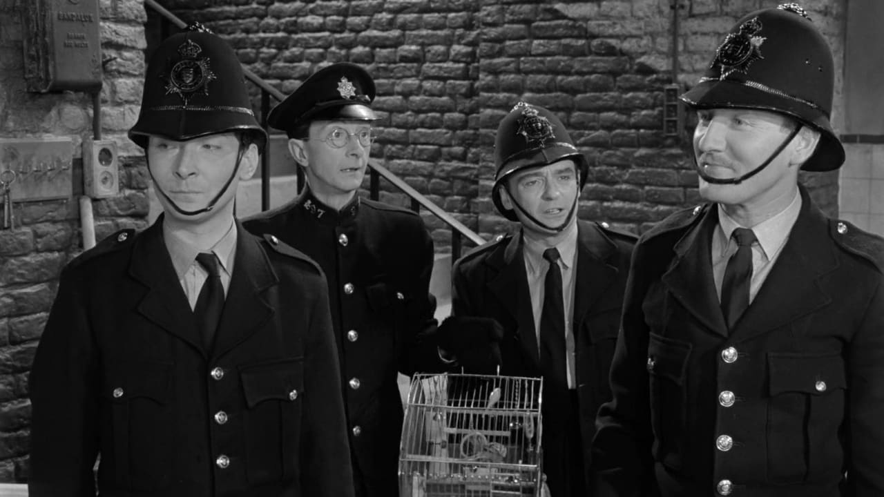 Carry on Constable