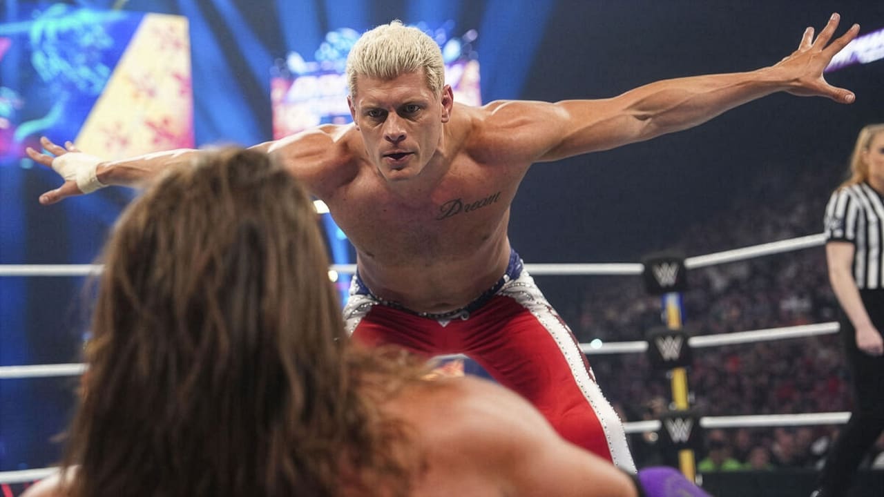 WWE Backlash: France