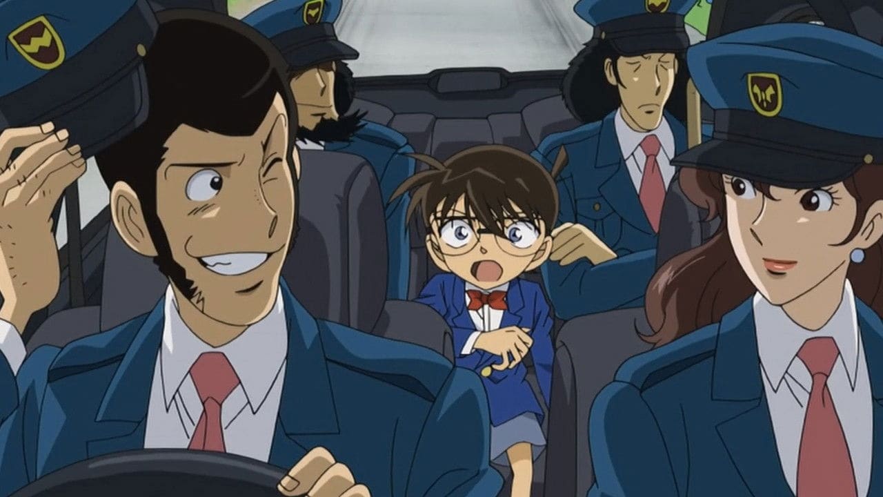 Lupin III vs. Detective Conan: The Movie