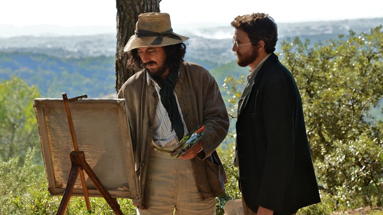 Cezanne et Moi