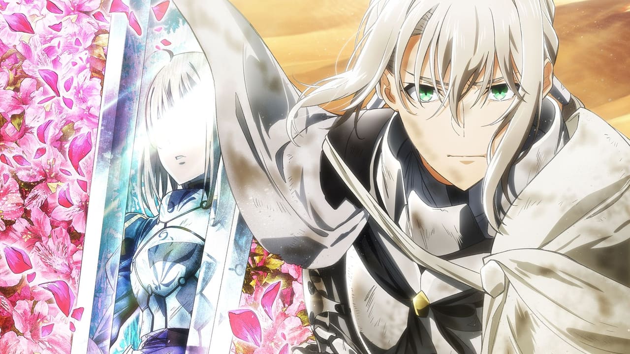 Fate/Grand Order The Movie Divine Realm Of The Round Table: Camelot Paladin; Agateram