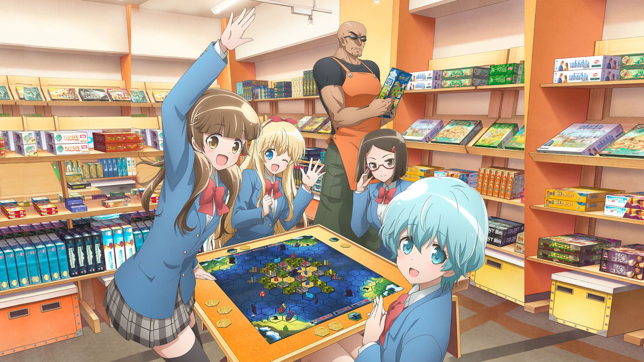Afterschool Dice Club