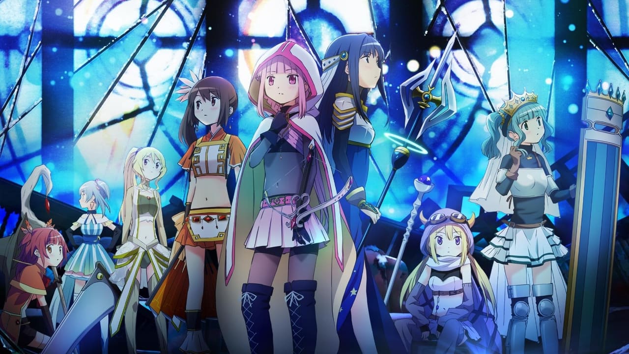 Puella Magi Madoka Magica