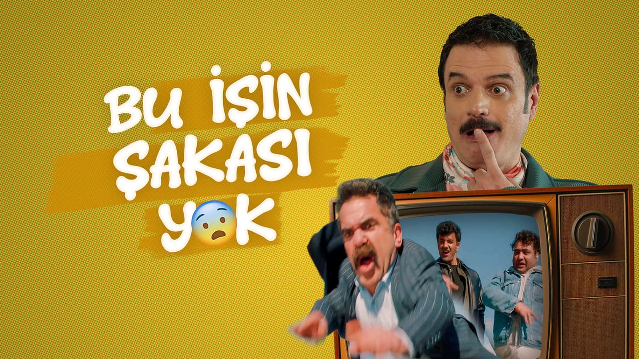 Bu Isin Sakasi Yok