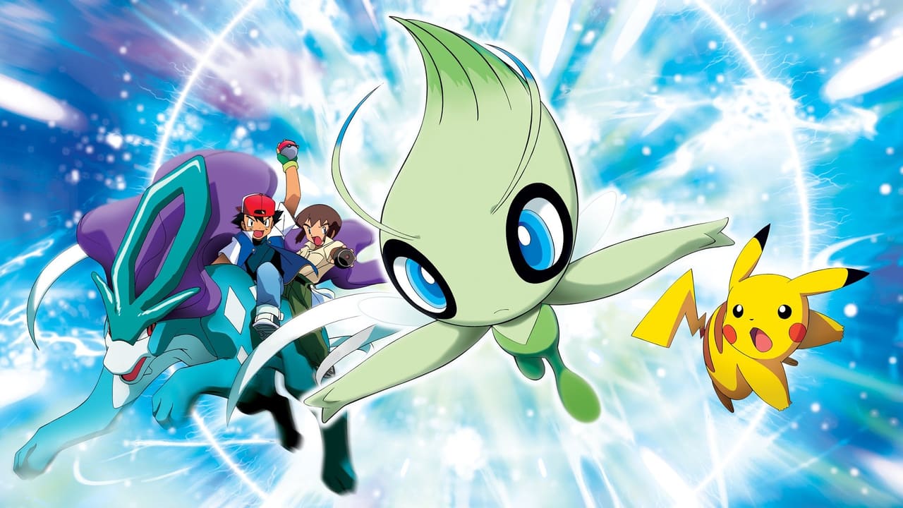Pokemon 4Ever: Celebi - Voice of the Forest