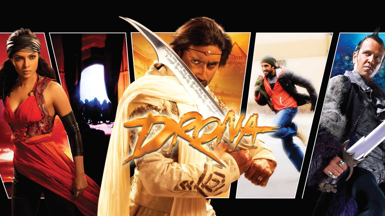 The Legend of Drona