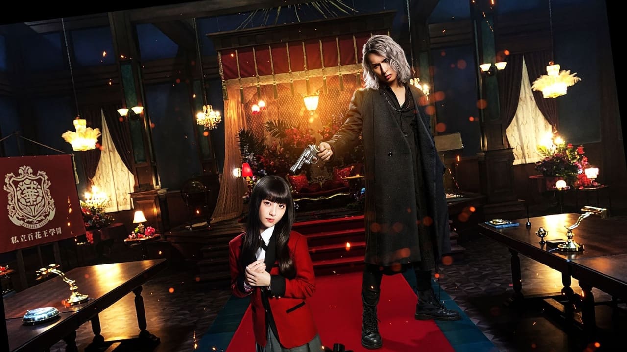 Kakegurui Part 2: Desperate Russian Roulette