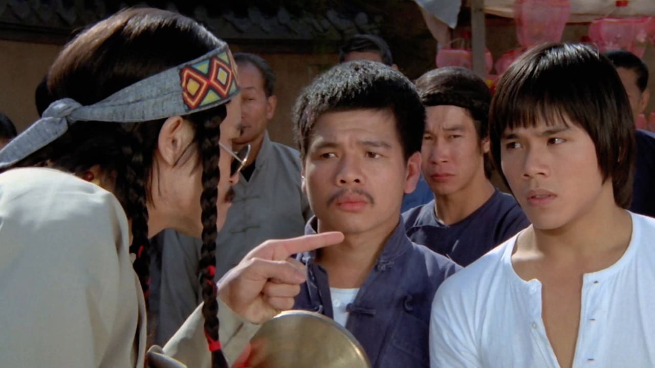 Ma fung gwai kuen