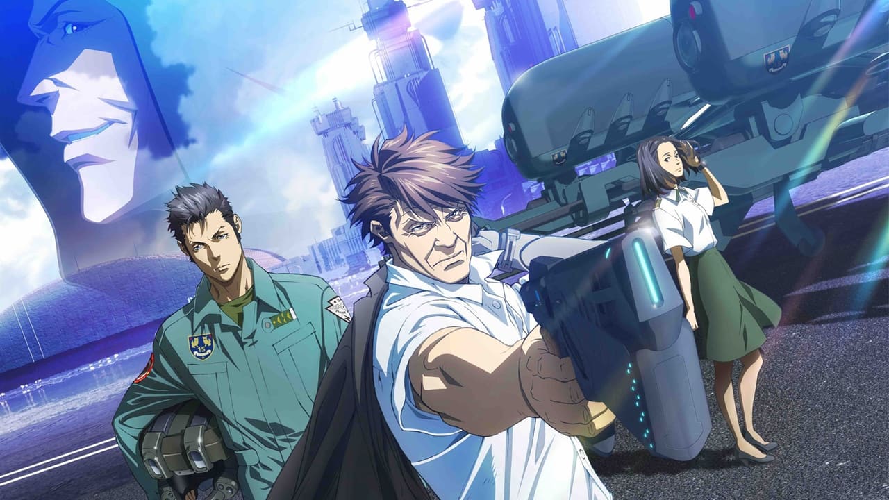 Psycho-Pass: Sinners of the System Case.2 First Guardian