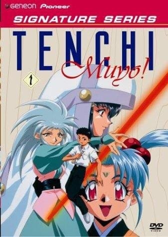 Tenchi Muyo!