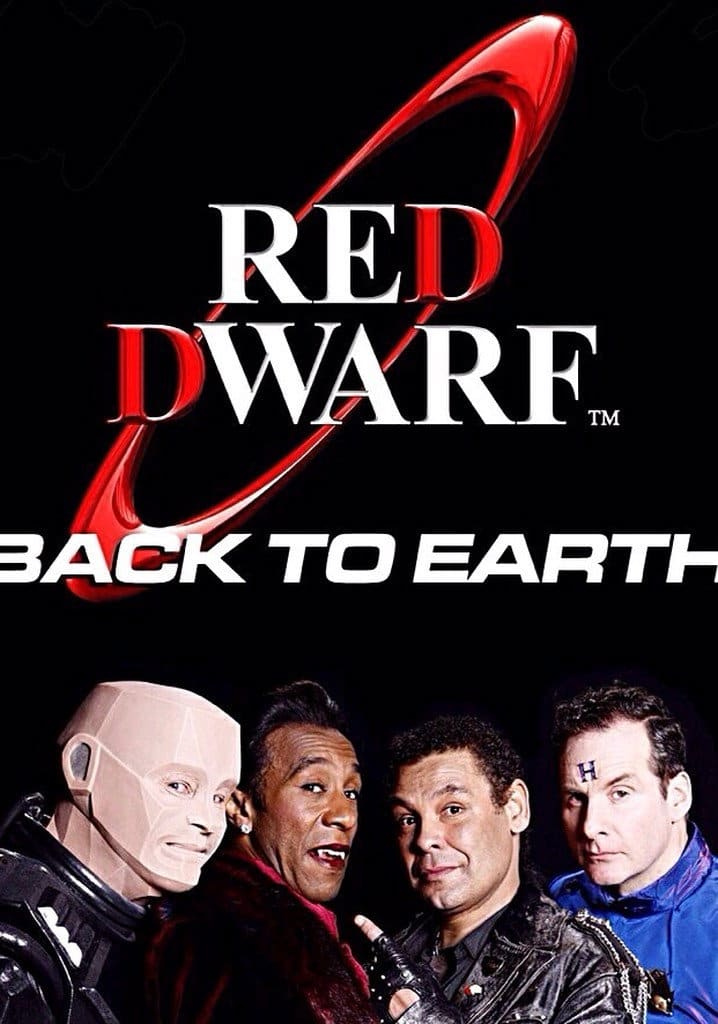 Red Dwarf: The Making of 'Back to Earth'