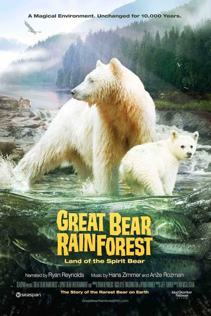 Great Bear Rainforest IMAX