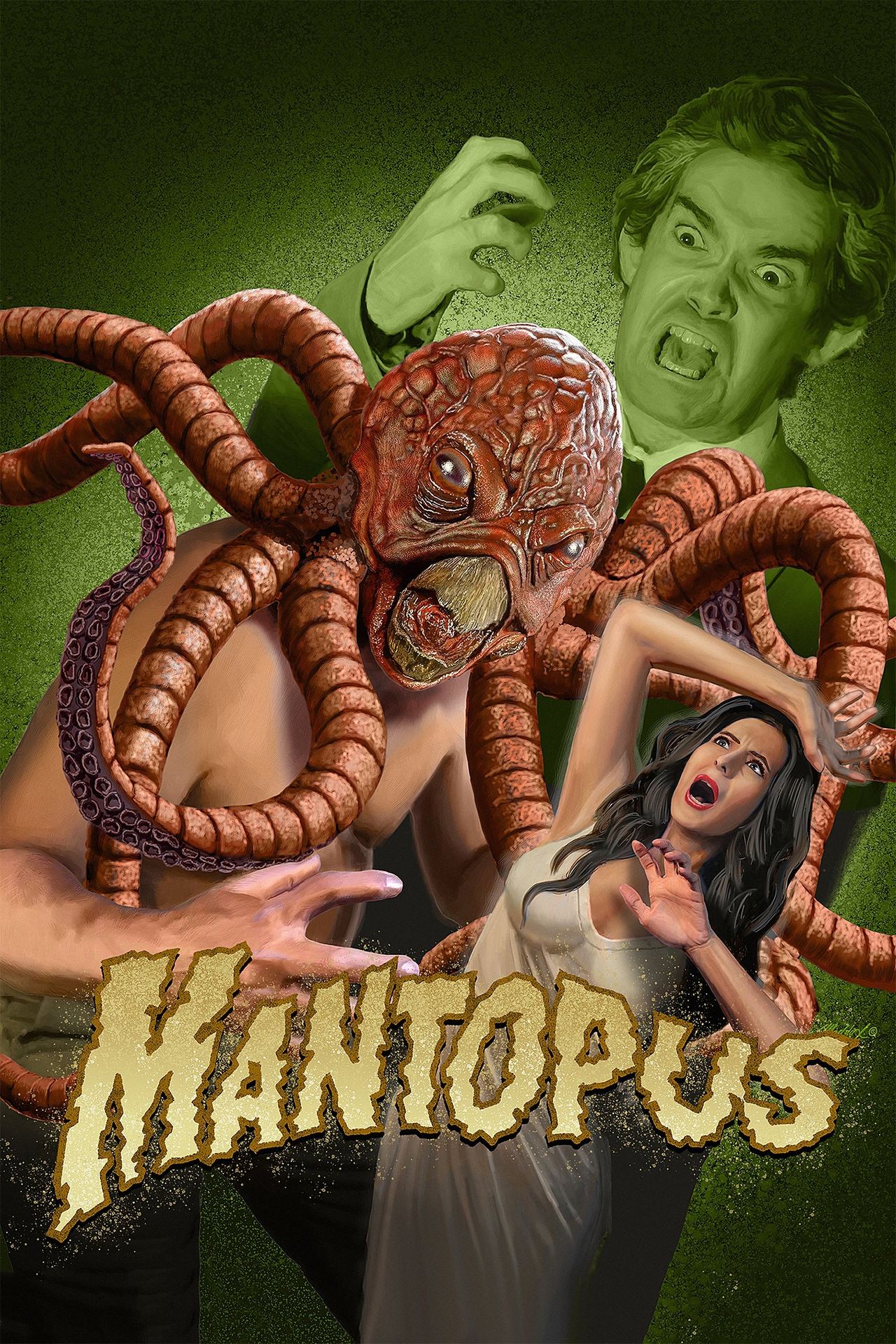 Mantopus!