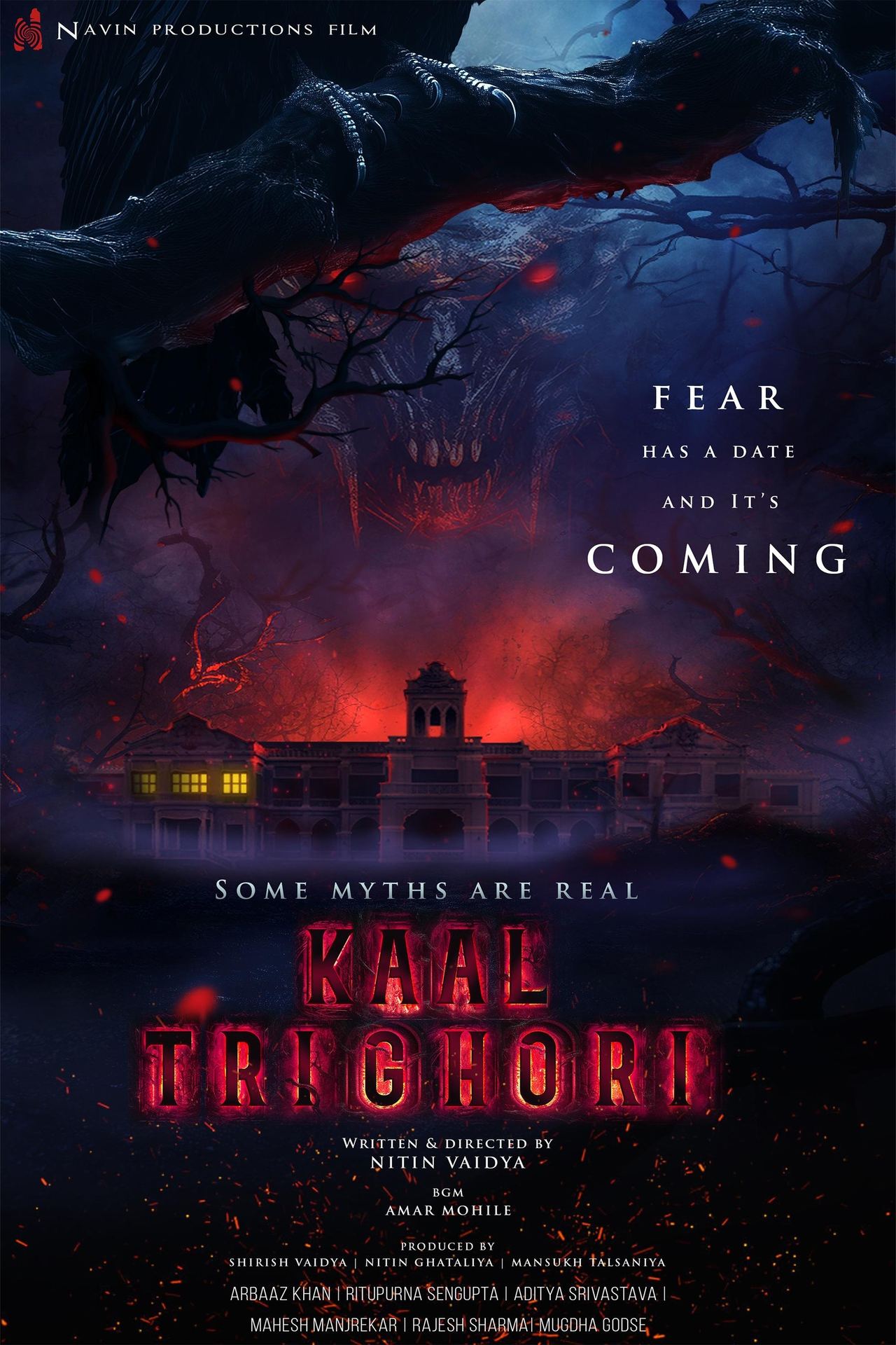 Kaal Trighori
