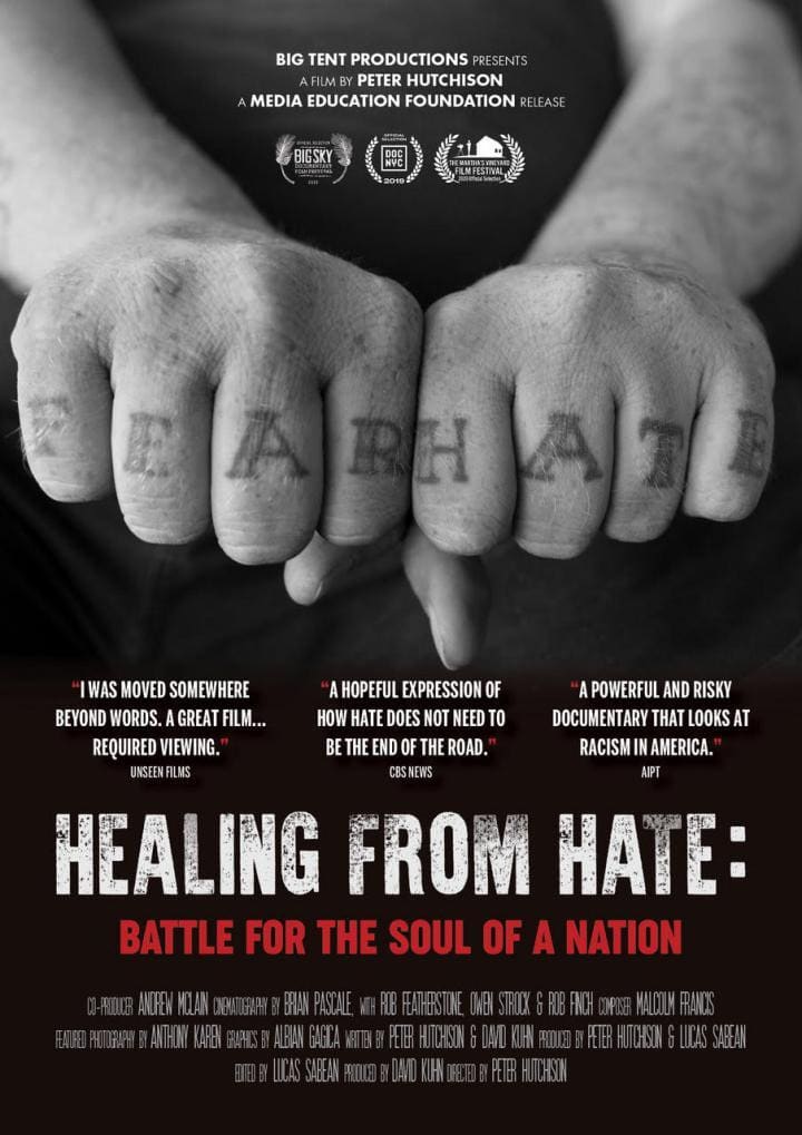 Healing from Hate: Battle for the Soul of a Nation