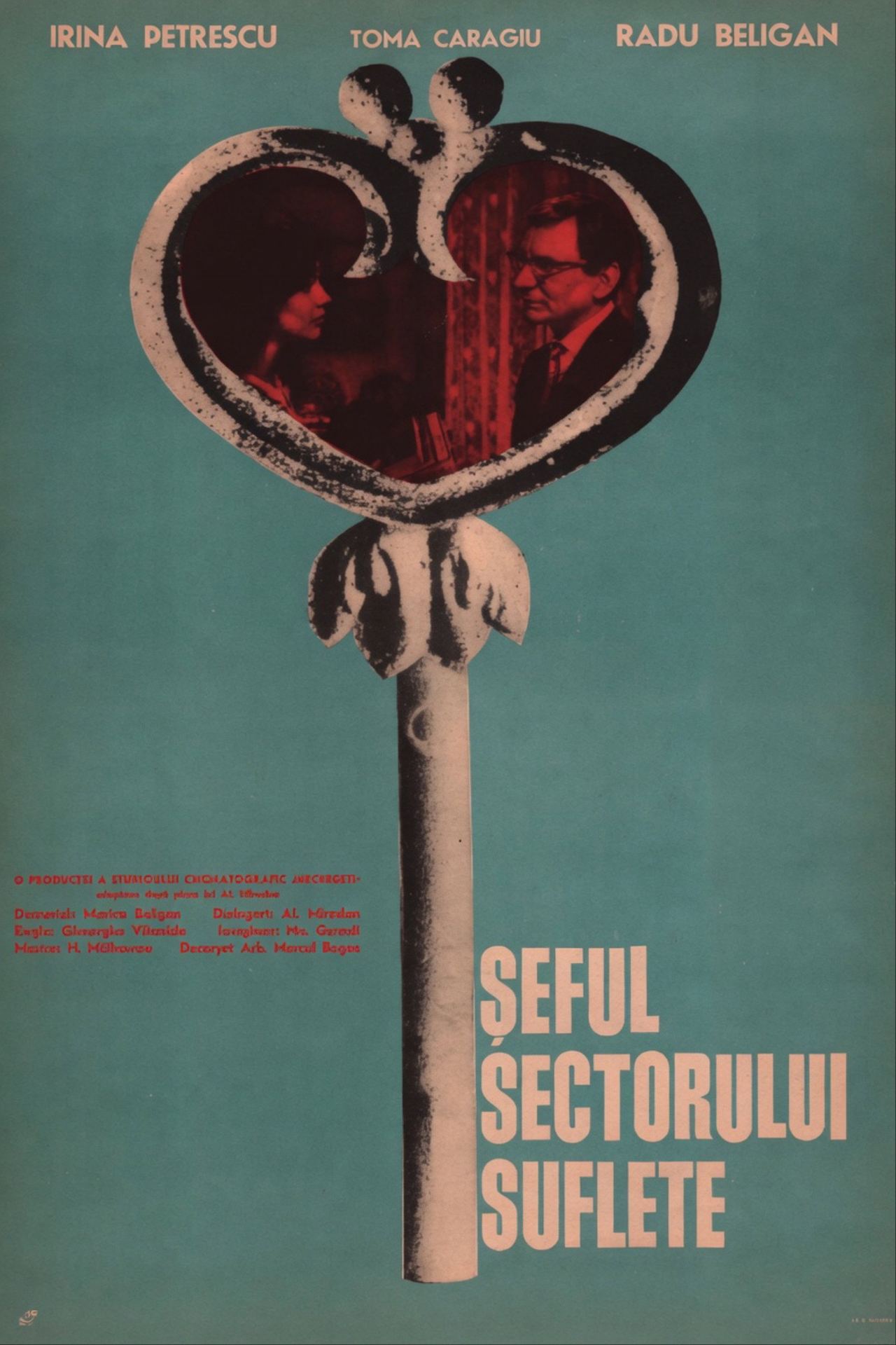 Seful sectorului suflete