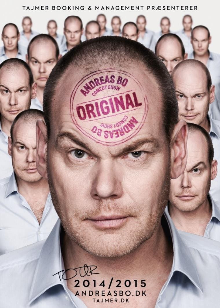 Andreas Bo - Original