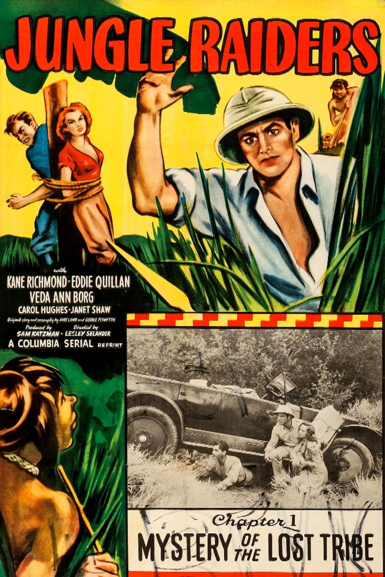 Jungle Raiders