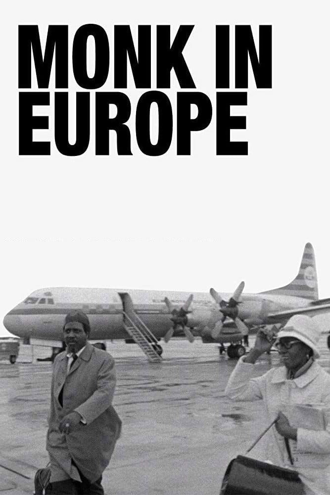 Monk in Europe