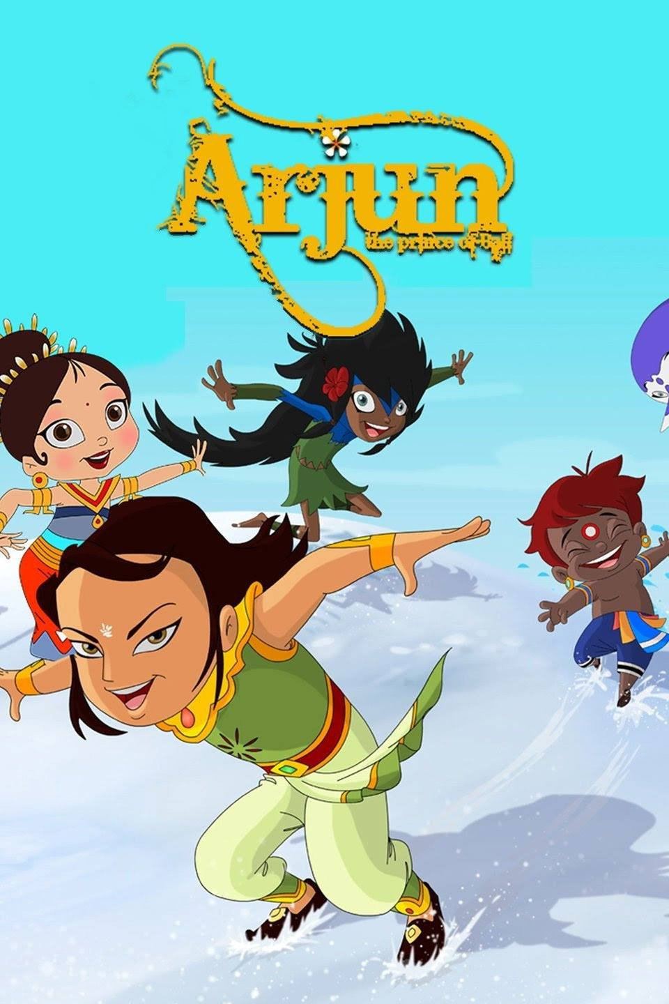 Arjun, Prince of Bali