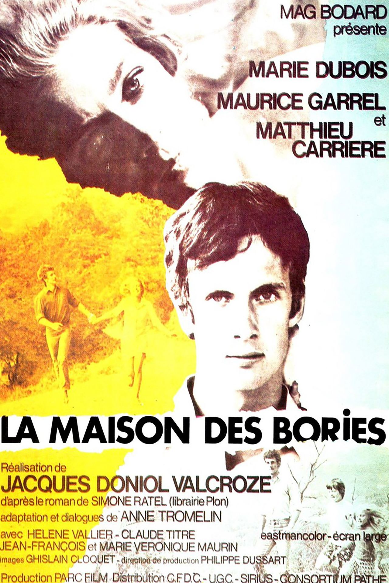 La maison des bories