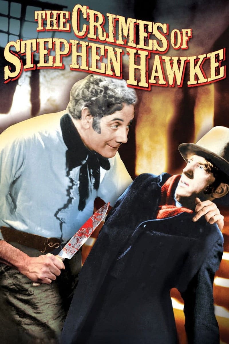 The Crimes of Stephen Hawke