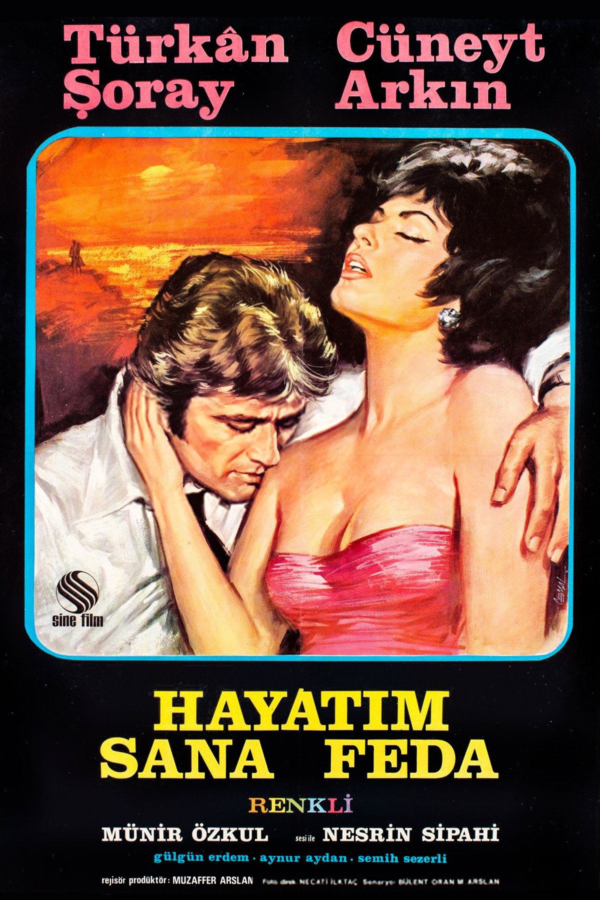 Hayatim Sana Feda