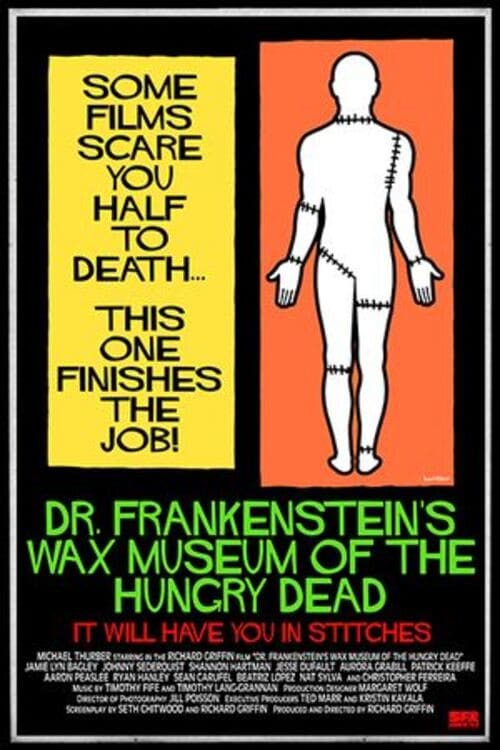 Frankenstein's Hungry Dead