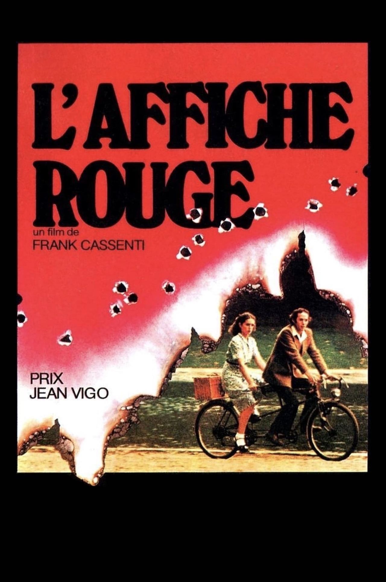 The Red Poster